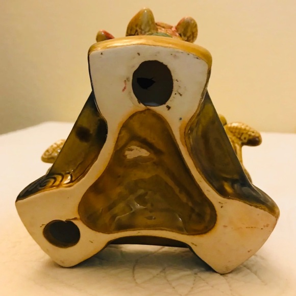 Ceramic SEA TURTLE Tea Candle Holder - Picture 8 of 8